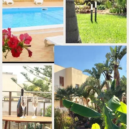 Holiday home Maison Sea San Vito Lo Capo