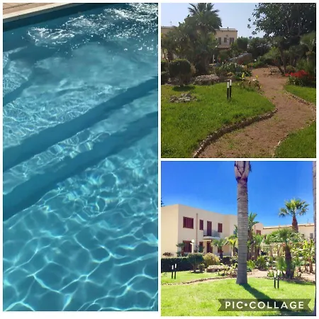 Holiday home Maison Sea San Vito Lo Capo